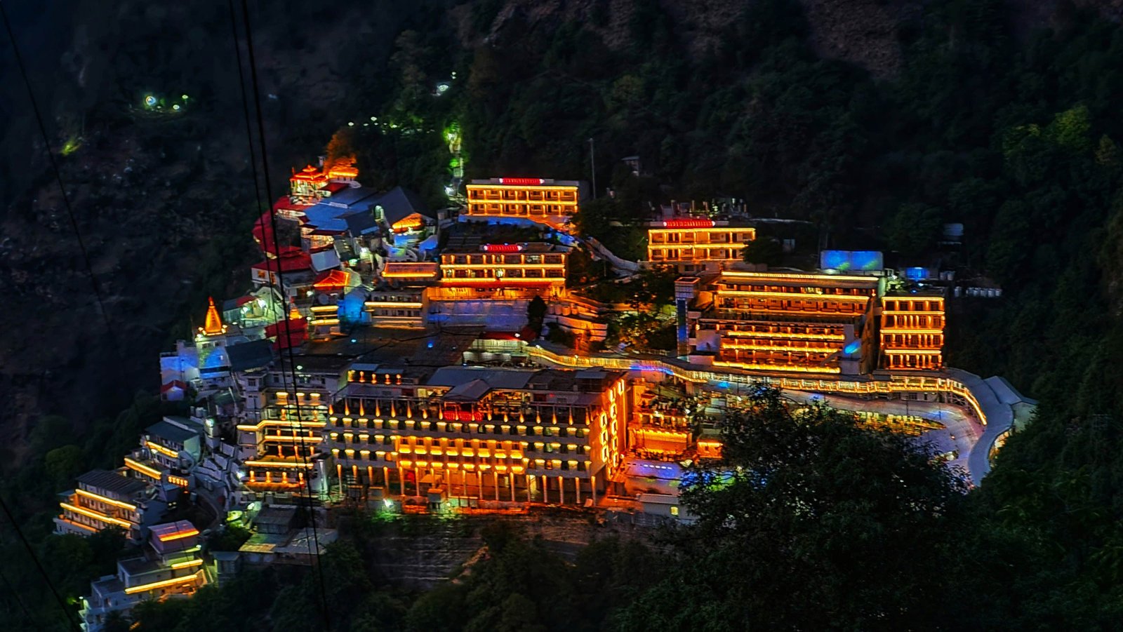 Vaishno Devi – Jammu & Kashmir
