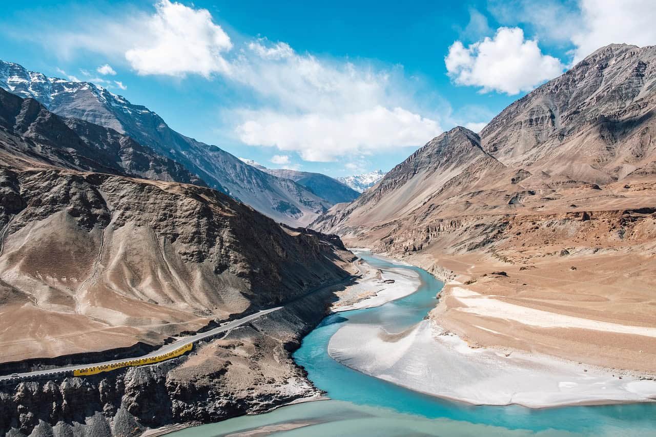 Leh–Ladakh