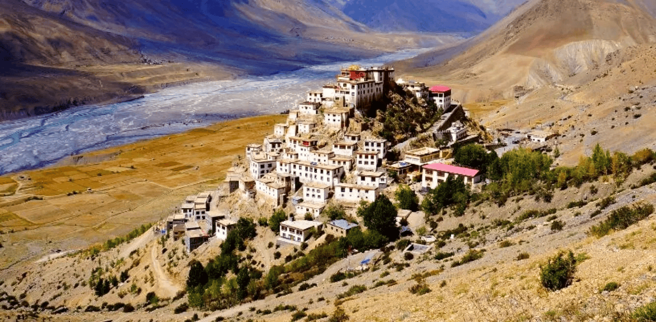 Spiti Valley – Himachal Pradesh