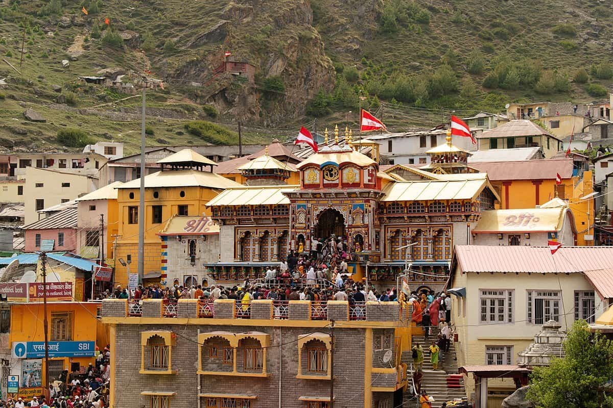 Chardham - Yamunotri, Gangotri, Kedarnath and Badrinath