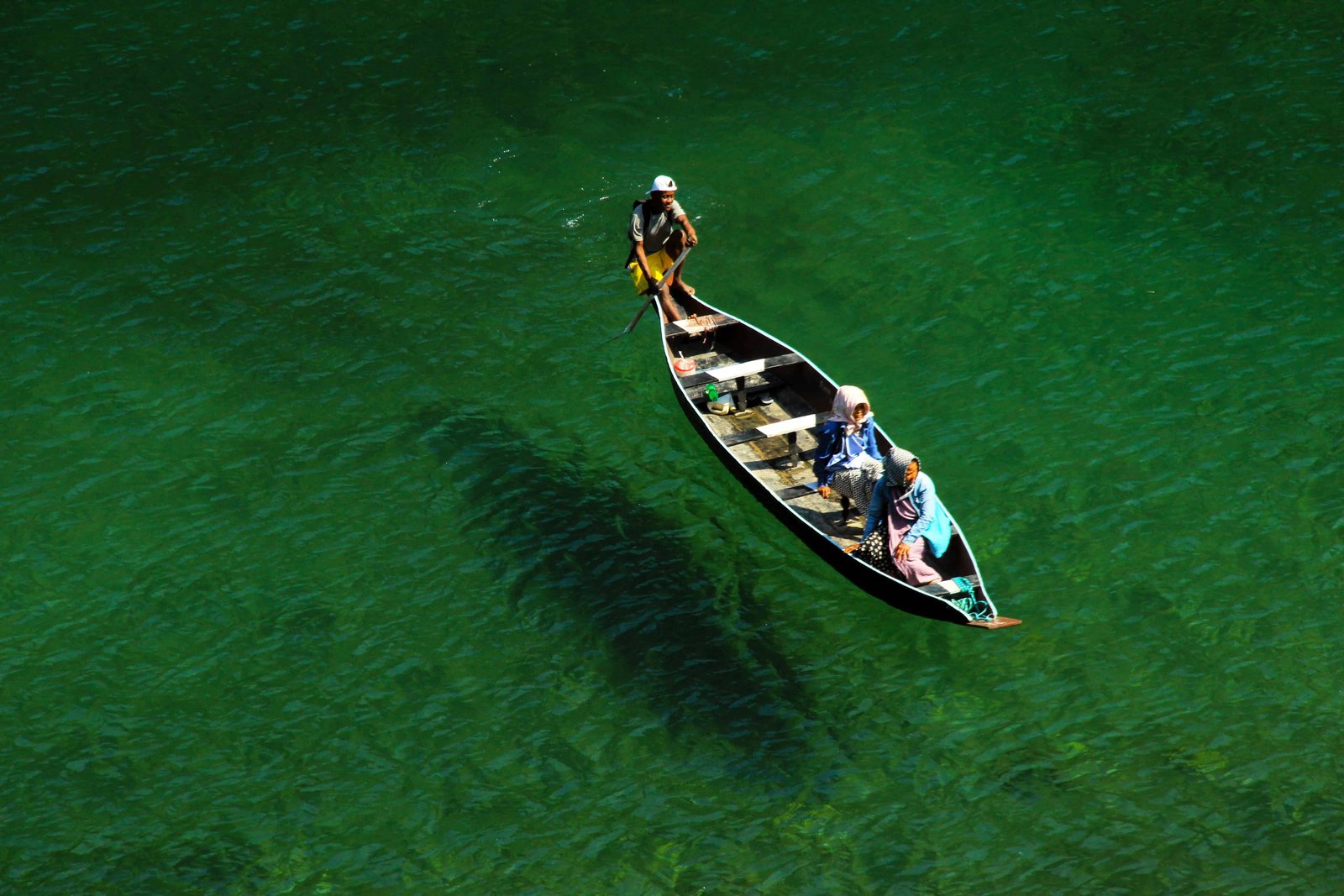 Meghalaya – Abode of Clouds