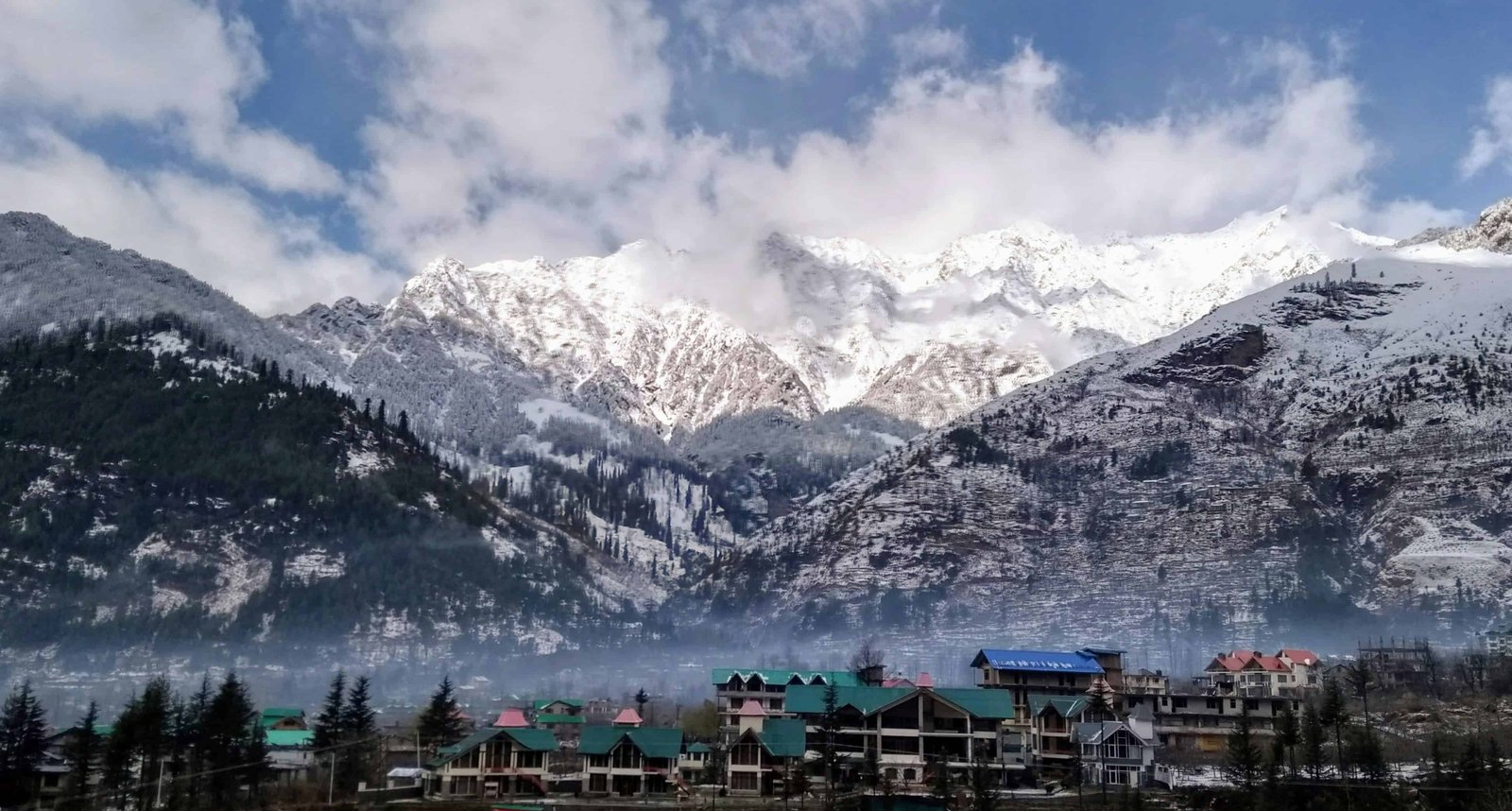 Shimla–Manali – Himachal Pradesh