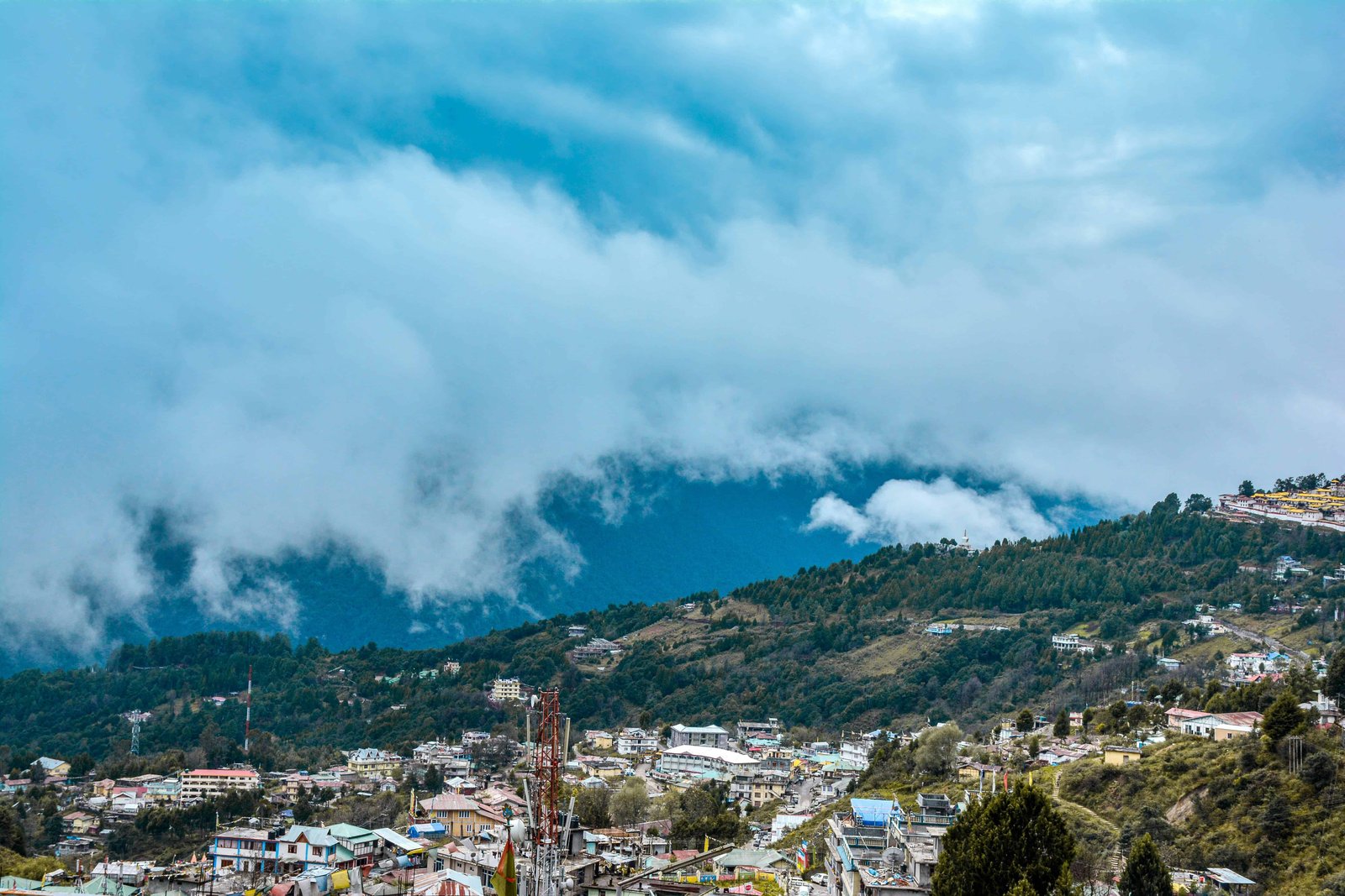 Arunachal Pradesh – The Land of the Rising Sun