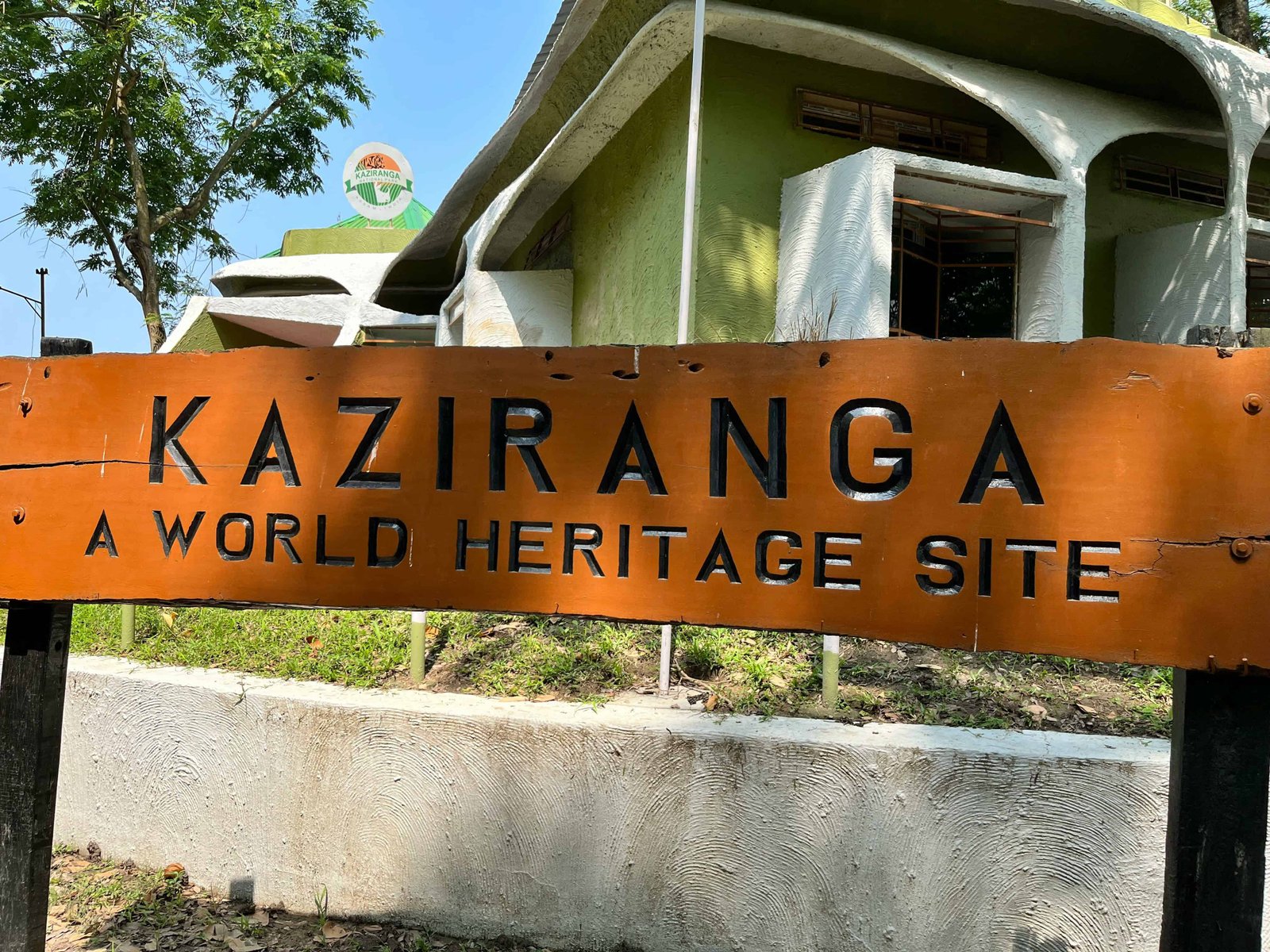 Kaziranga National Park – Assam