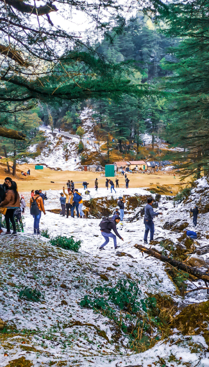 Mussoorie