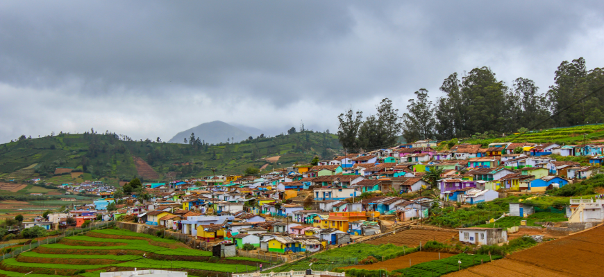 Ooty