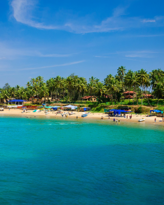 Sunny Goa